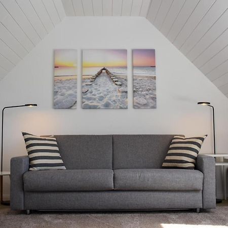 Wohnung Wattwurm Norderney Exterior foto